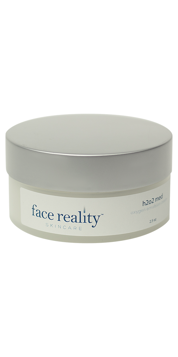 h2o2 Med Face Reality Skincare Face Reality Acne Clinic