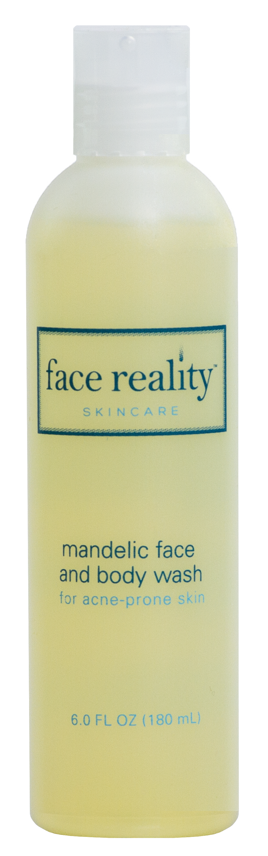 Mandelic Face and Body Wash