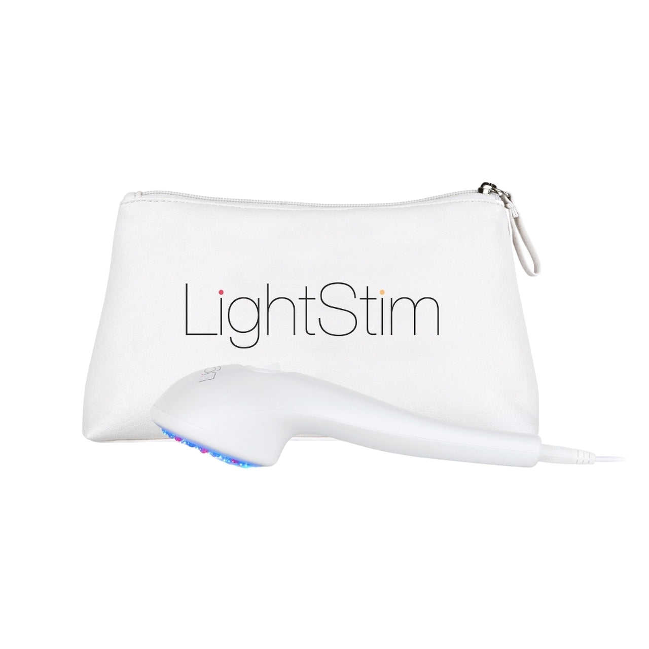 LIGHTSTIM for WRINKLES PLUS top - White color