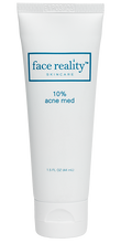 Load image into Gallery viewer, 10% Acne Med 1.5 oz