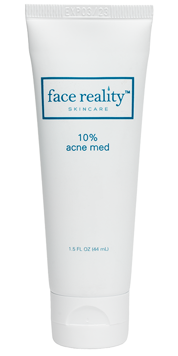 10% Acne Med 1.5 oz