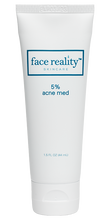 Load image into Gallery viewer, 5% Acne Med 1.5 oz
